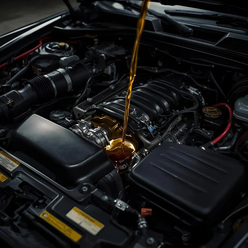 Фото для колекції масла та рідини