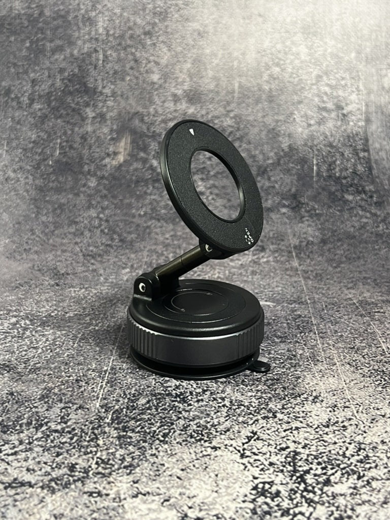 Магнітний тримач на вакуумі